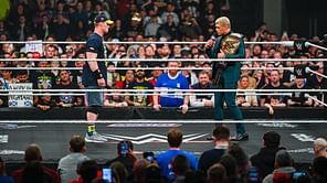 3 इशारे जिनके आधार पर John Cena अनडिस्प्यूटेड WWE चैंपियन के तौर पर रिटायर होंगे