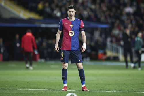 Robert Lewandowski