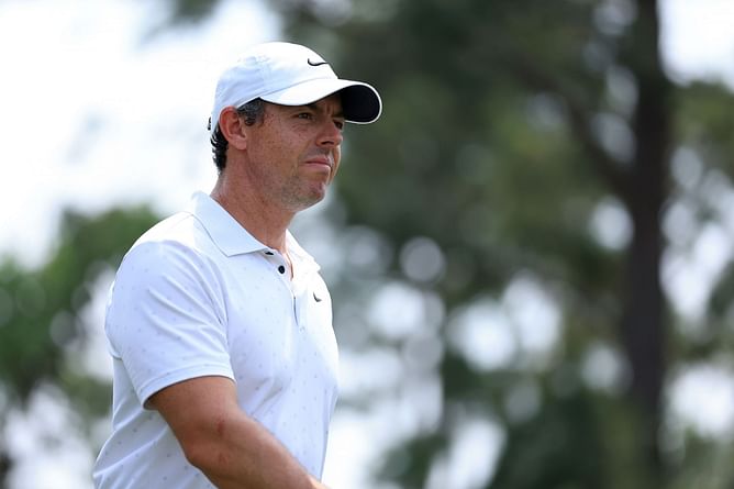 Injury-concerned Rory McIlroy makes worrying admission on his game ahead of The Masters 2025