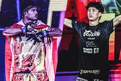“A great opportunity” - Thai megastar Superlek prepping for career-best display against Nabil Anane at ONE 172