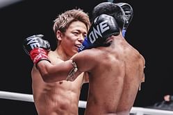 “I’ll move forward” - Takeru admits he’s devastated with his ONE 172 defeat to Rodtang, vows to push harder in the future