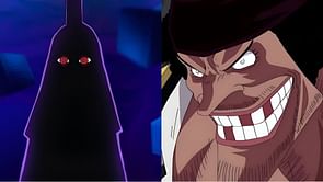 Blackbeard's origin in One Piece may be tied to parts of Imu's name