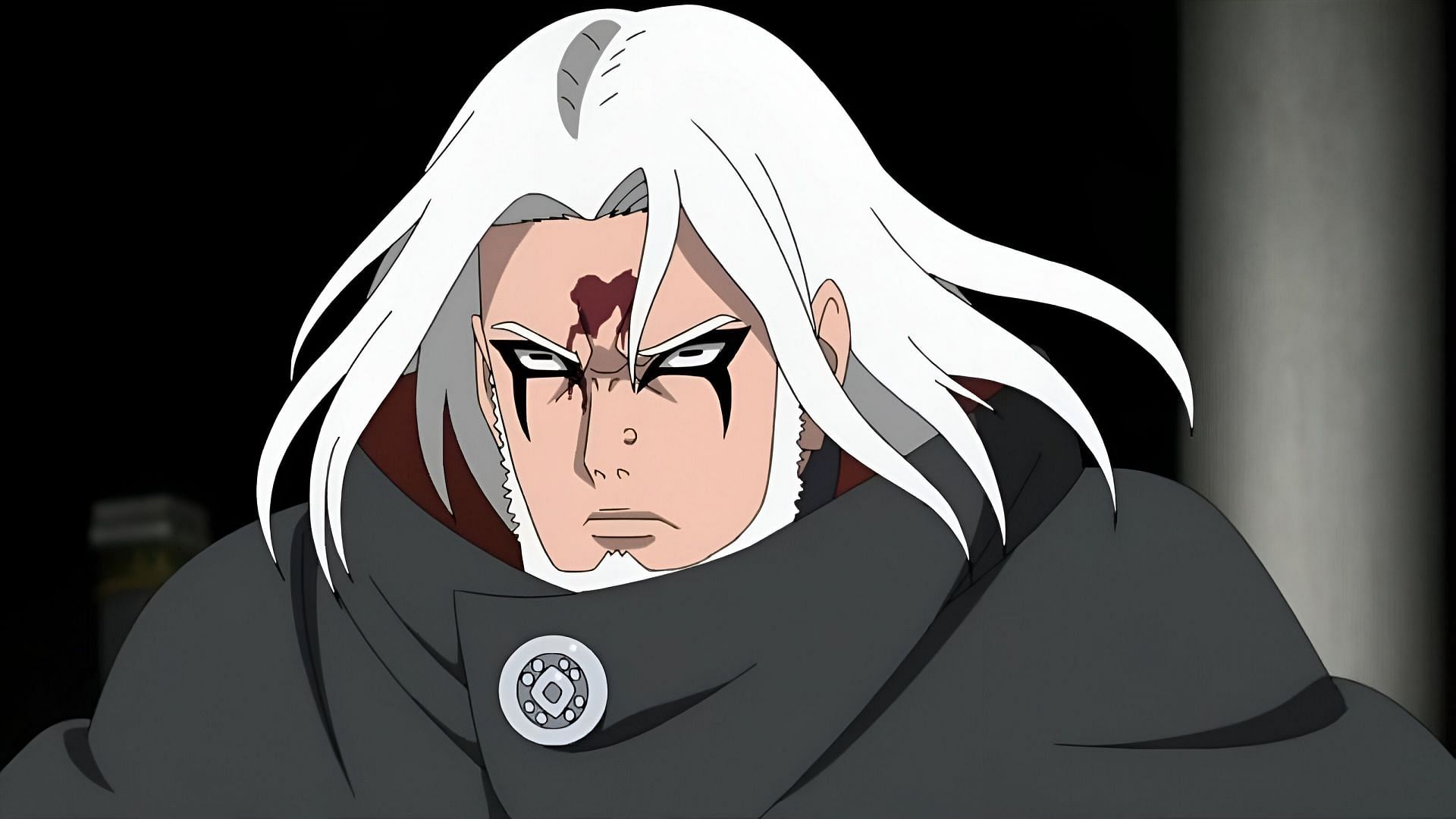 Kashin Koji as seen in the anime (Image via Studio Pierrot)