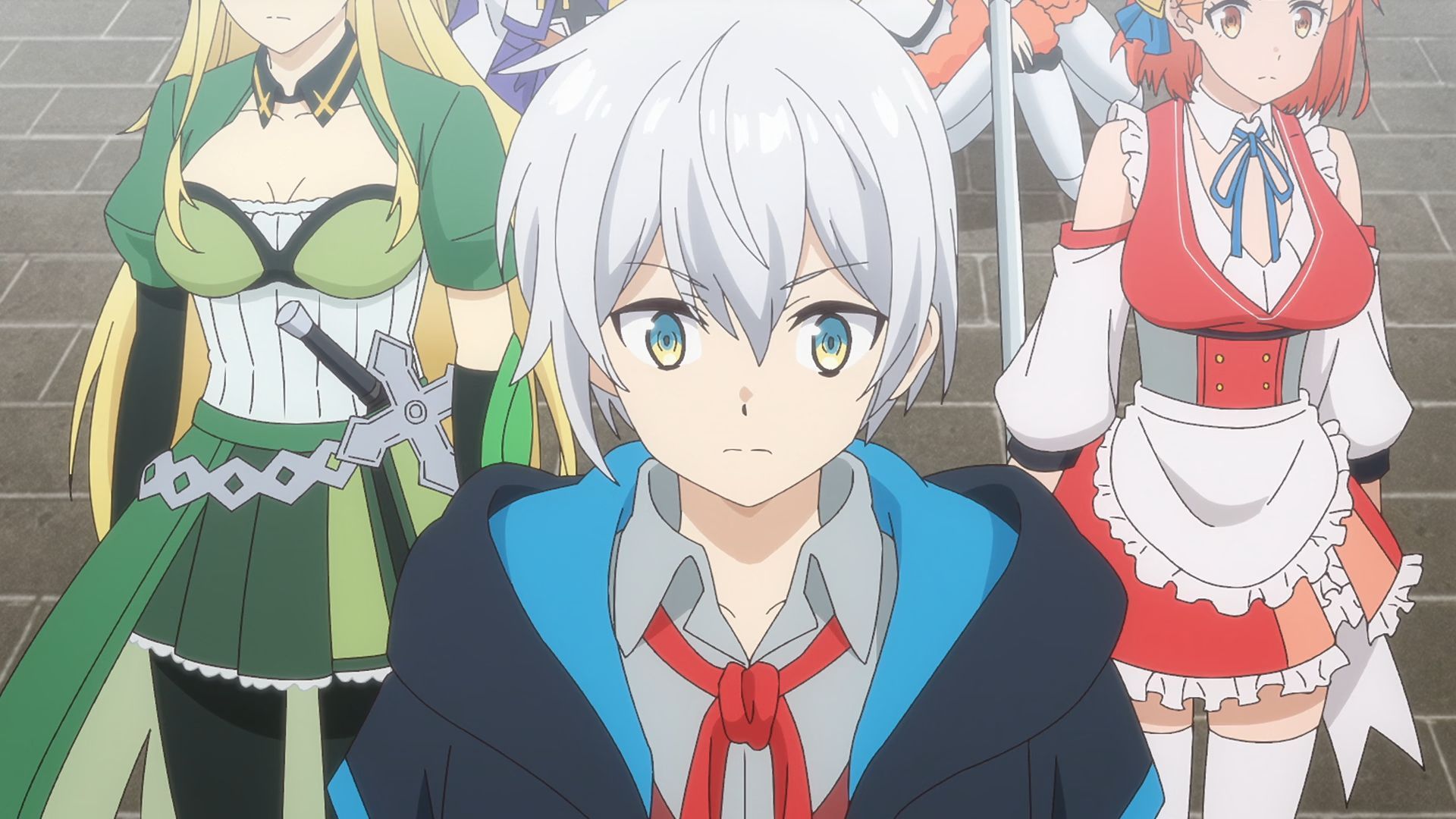 Possibly the Greatest Alchemist of All Time Episode 11: Akane and Lulu escape Sidonia as Takumi frees Sofia and co