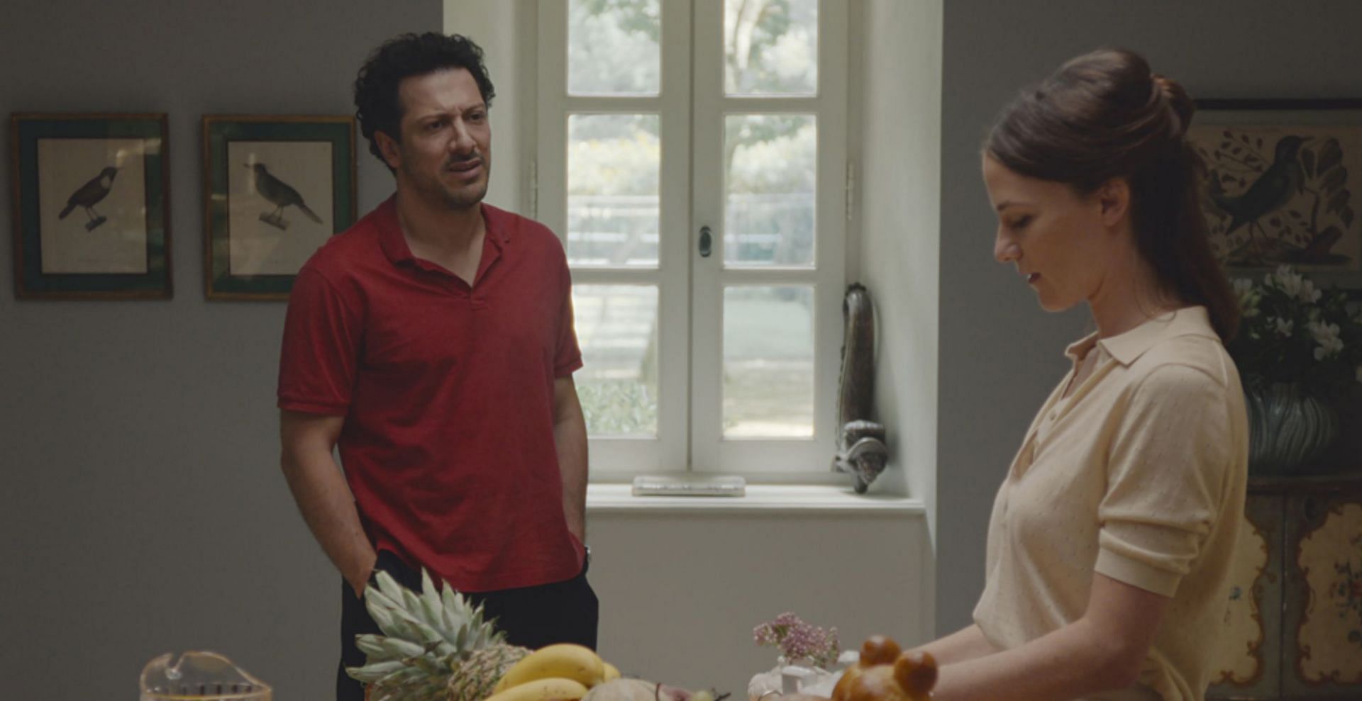 A still from the movie Delicious (Image via Netflix)