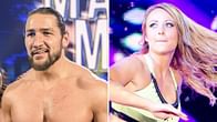 Congratulations to former WWE Superstars Emma and Riddick Moss