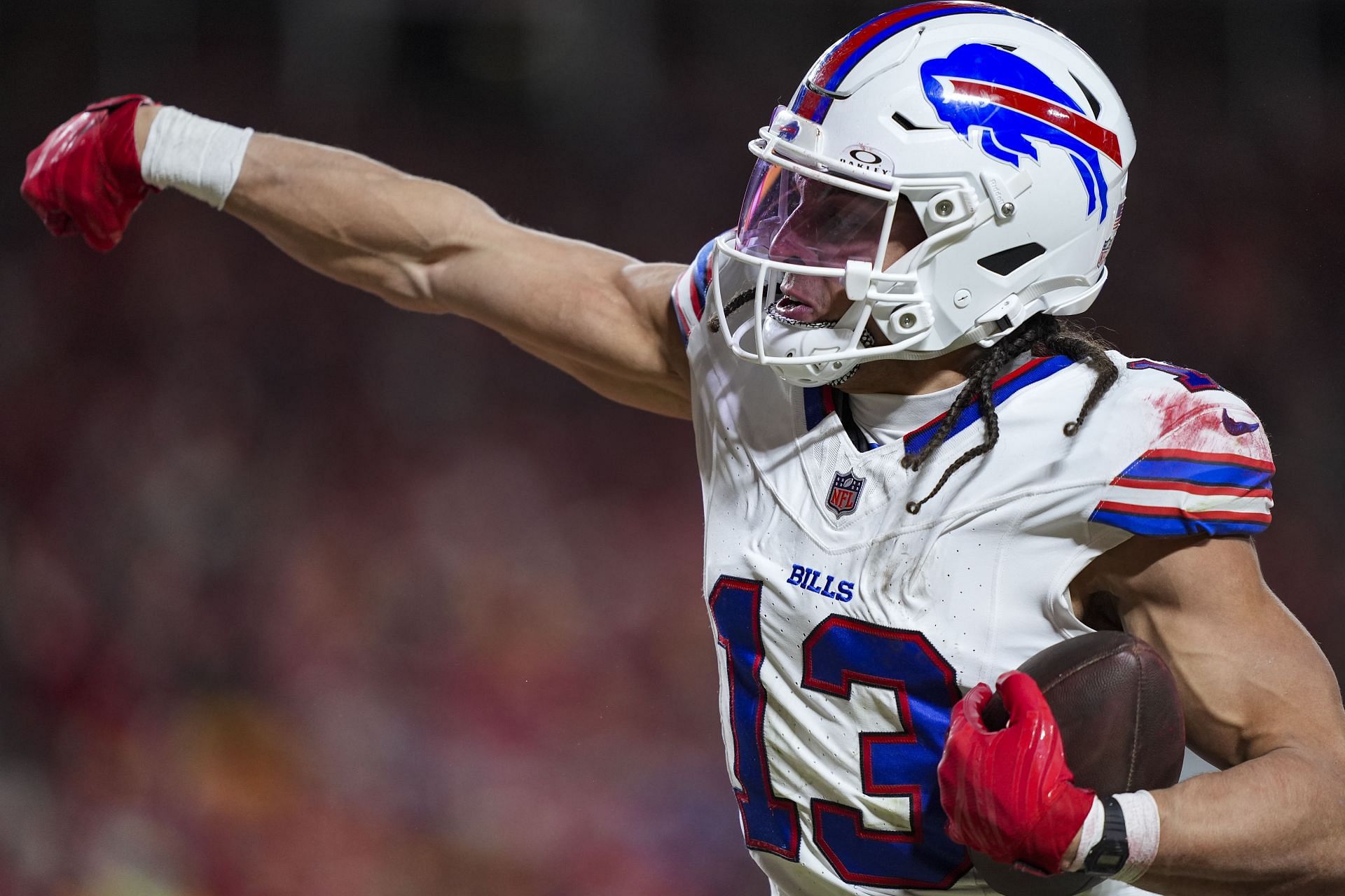 AFC Championship Game: Buffalo Bills v Kansas City Chiefs - Source: Getty