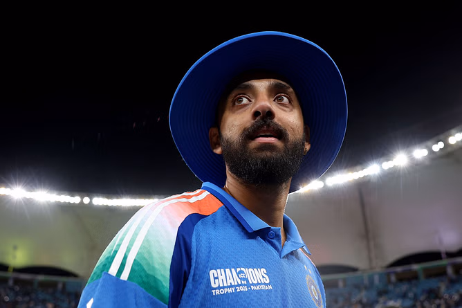 "I used to get a call every day" - Former India player praises Varun Chakaravarthy for overcoming nerves in IND vs NZ 2025 Champions Trophy final