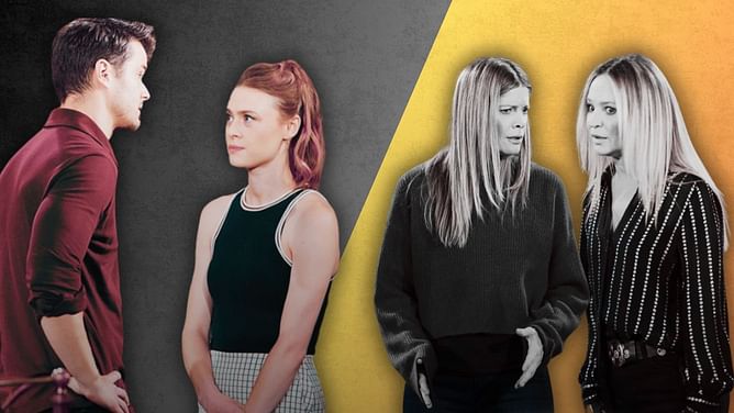 The Young and the Restless weekly recap (March 3 to 7, 2025): Claire’s Tight Spot, Sharon Blasts Phyllis, Jack's suspicions about Summer