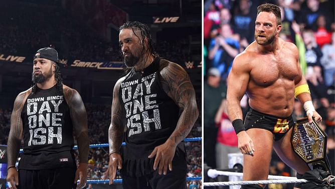 39-year-old star to miss WrestleMania due to injury; shocking betrayal? - 4 Directions for Jimmy Uso following WWE RAW