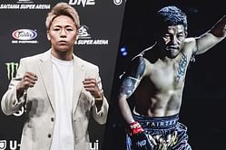 “I've been training specifically to beat him” - Takeru confident he can crack Rodtang’s legendary iron chin