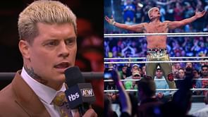 WWE subtly confirms importance of Cody Rhodes leaving AEW