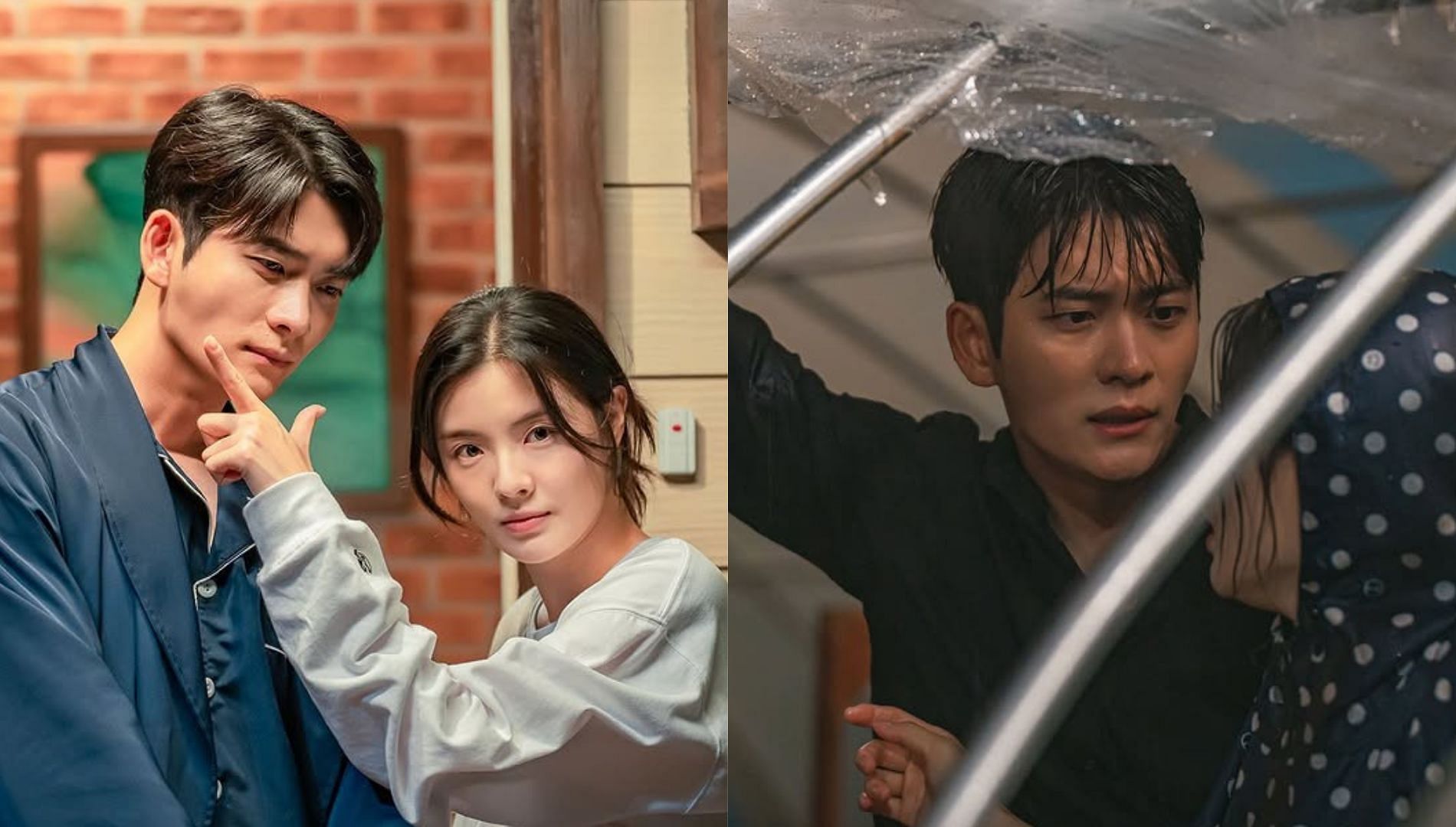  Lee Sun-bin and Kang Tae-oh in The Potato Lab (Image Via Instagram@tvn_drama)