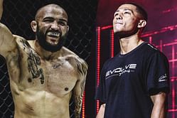 John Lineker breaks down what makes Hiroki Akimoto a tricky adversary: “He gets in and out very quickly”