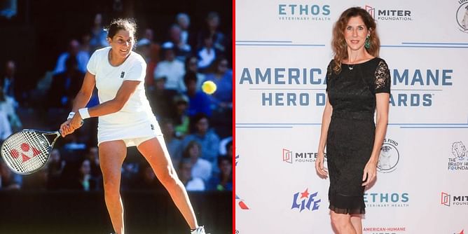 "A guy would always end up mentioning my weight": When Monica Seles lamented how her boyfriends treated her during phase of struggling with body image