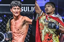 “I’m totally different” - Nabil Anane warns Superlek that he has evolved since their first meeting