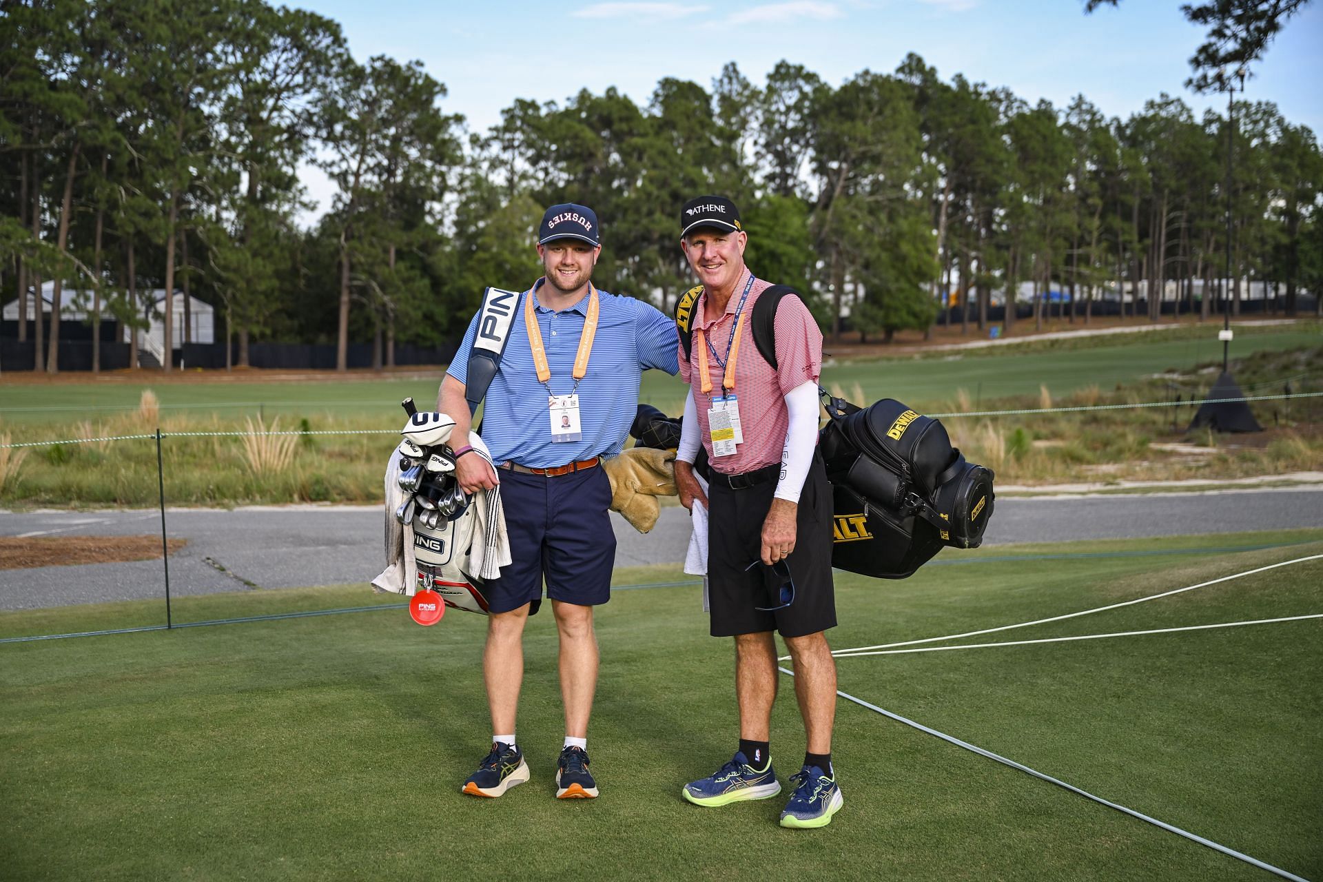 U.S. Open - Previews - Source: Getty