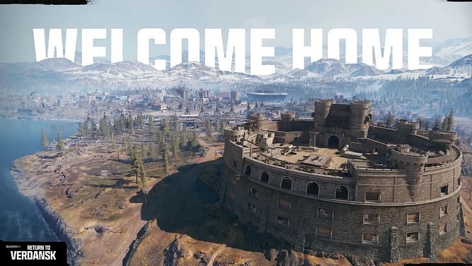 "Nothing about bringing in new players": COD content creator is not happy with the changes in Warzone Verdansk