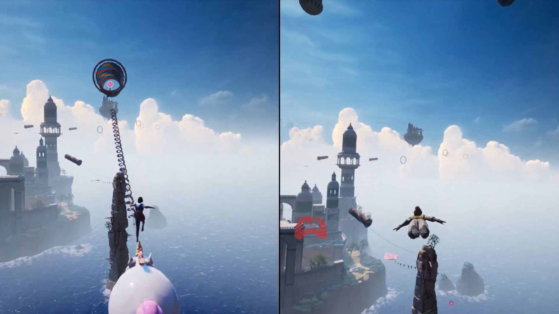 Split Fiction: Kites side quest walkthrough