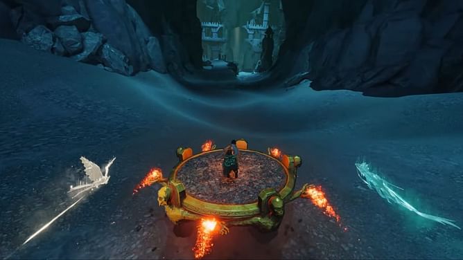 Split Fiction chapter 7: Ghost Town walkthrough