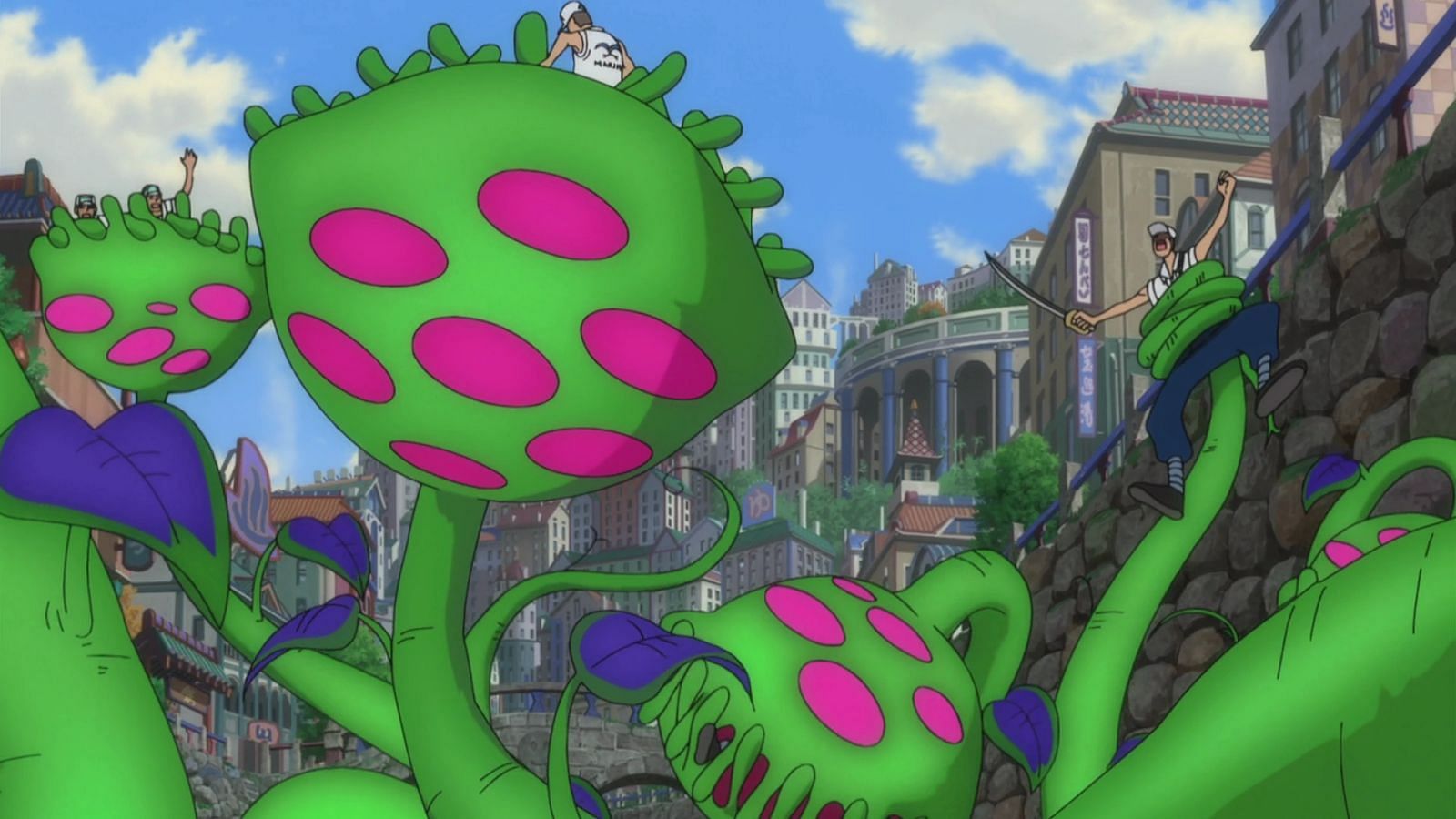 Who is Usopp in One Piece.