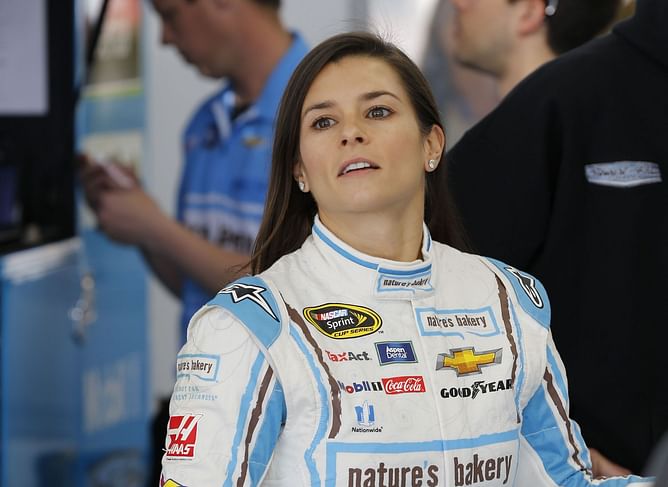 “I’m more of the dreamer”: When Danica Patrick expressed passion for her wine brand