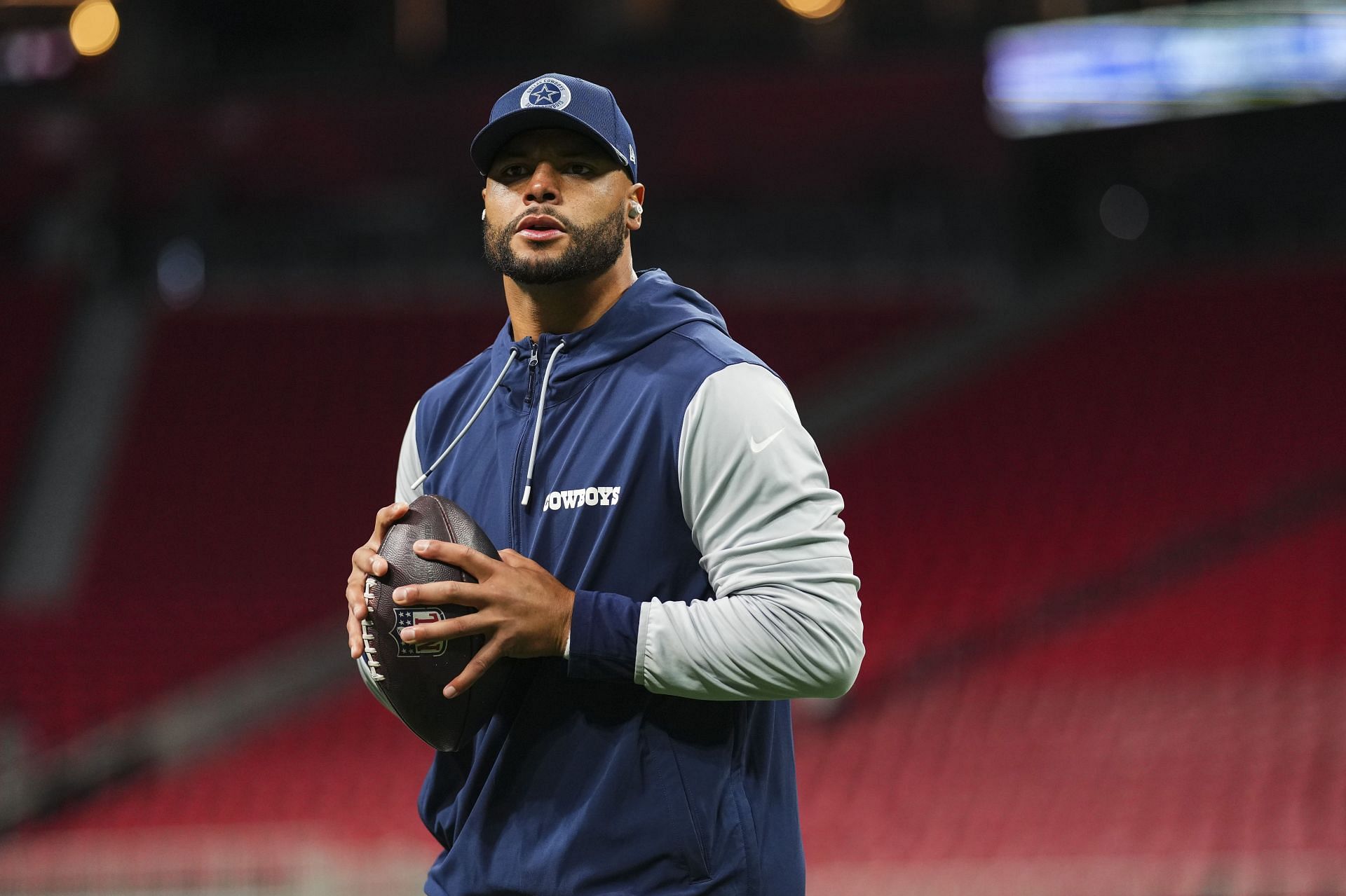 Dallas Cowboys v Atlanta Falcons - Source: Getty