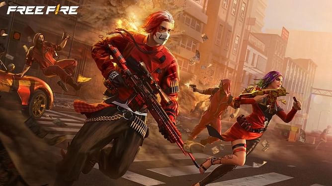 Garena Free Fire MAX में पाएं मुफ्त ईनाम, 18 मार्च 2025 के Redeem Codes आए सामने