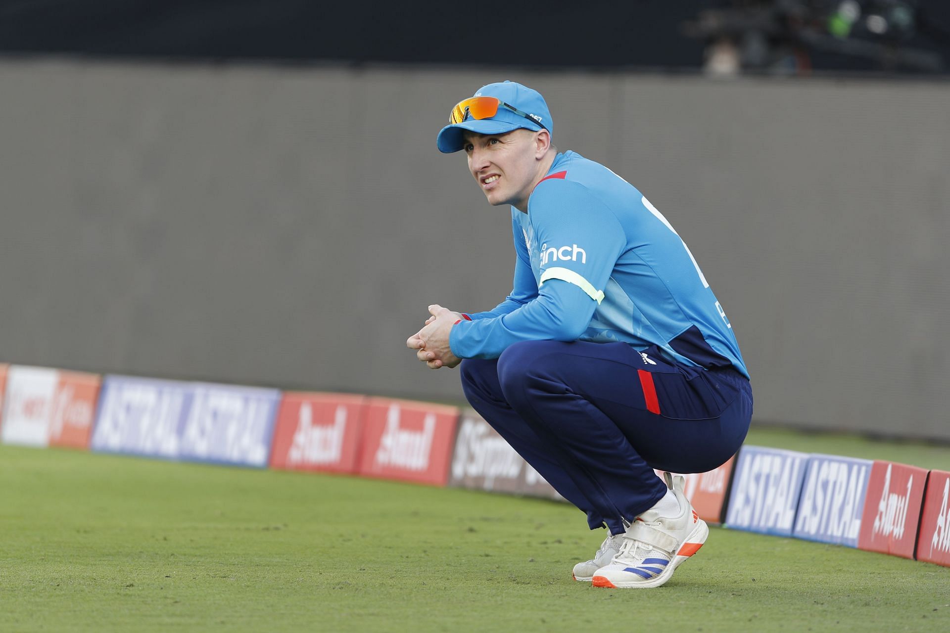 India v England - 3rd ODI - Source: Getty