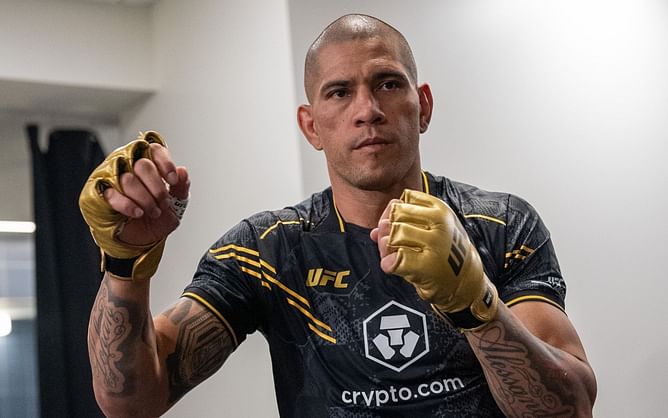 "If he takes this thing personally, that's up to him" - Alex Pereira's next opponent addresses his social media jibes at 'Poatan'