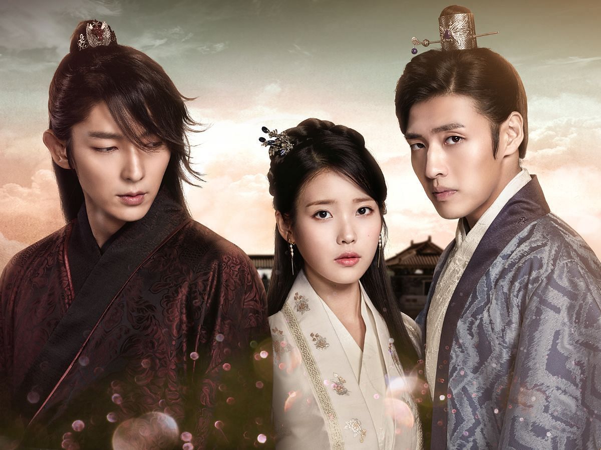 Moon Lovers: Scarlet Heart Ryeo premiered in 2016 (Image via Viki)