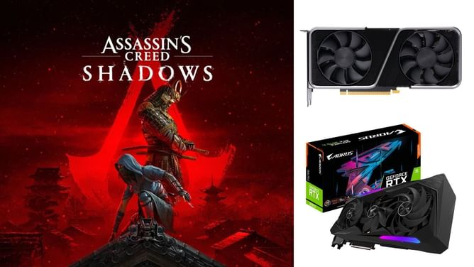 Assassin’s Creed Shadows: Best settings for RTX 3070 and 3070 Ti