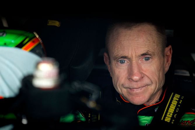 "Most people aren't going to remember me" - When Mark Martin made his feelings known about his NASCAR legacy after retirement