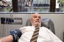 What is Rhesus disease? Blood donor James Harrison known as ‘The Man with the Golden Arm’ passes away at 88