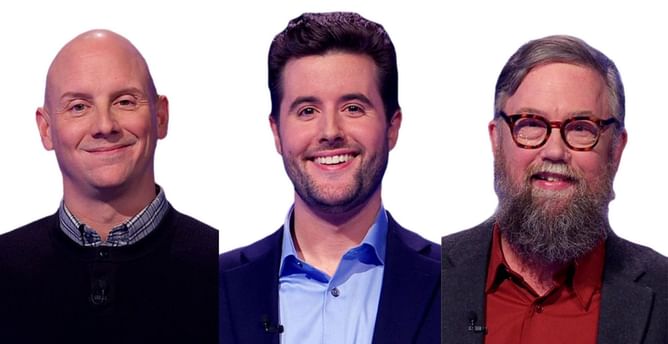 Who won Jeopardy! tonight? March 28, 2025, Friday
