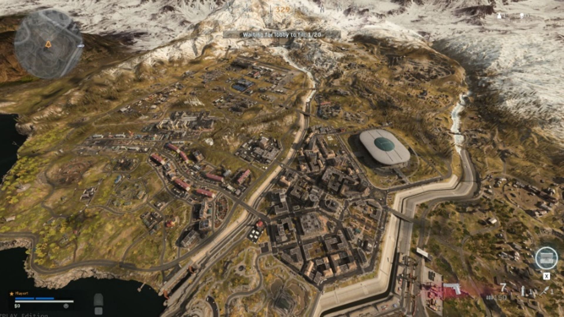 Potential layout changes are key to Verdansk returning in Warzone (Image via Activision)