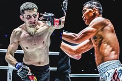 Dmitrii Kovtun says he “focused on defensive drills” in his preparation for forward-pressing Soe Lin Oo at ONE Fight Night 29