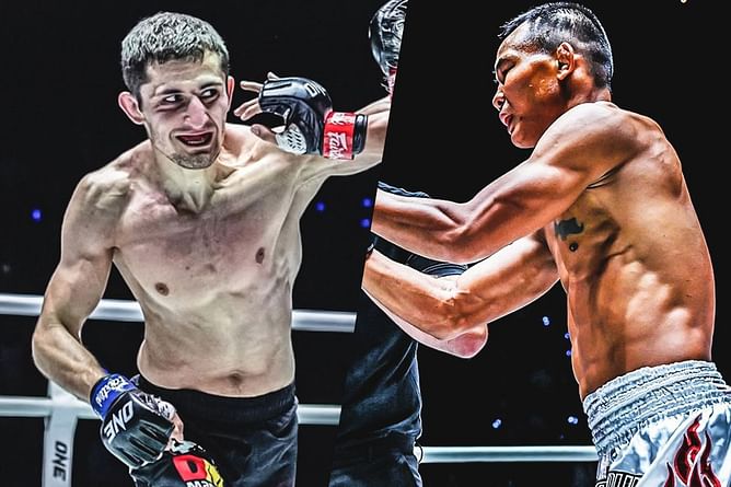 Dmitrii Kovtun says he “focused on defensive drills” in his preparation for forward-pressing Soe Lin Oo at ONE Fight Night 29