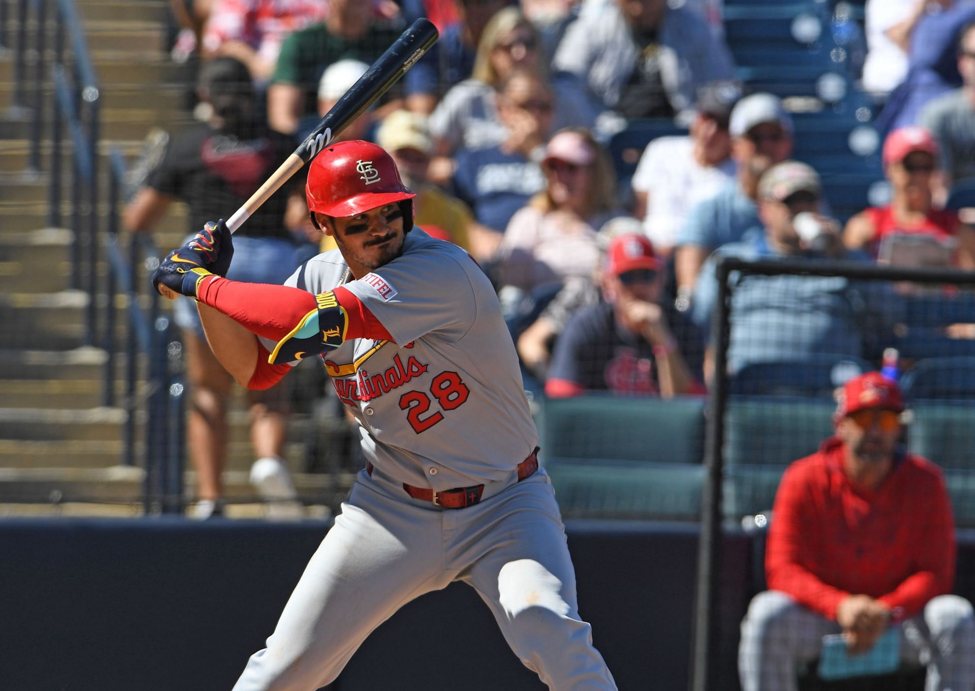 St. Louis Cardinals v New York Yankees - Source: Getty