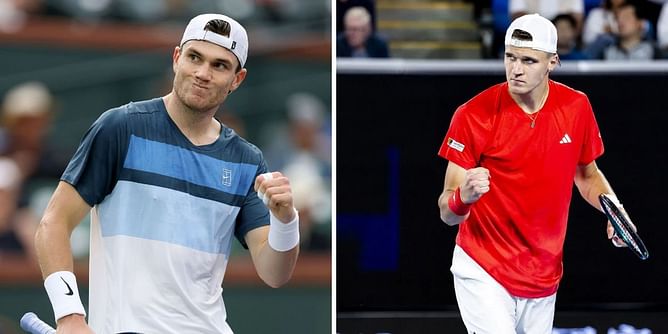 Miami Open 2025: Jack Draper vs Jakub Mensik preview, head-to-head, prediction, odds and pick