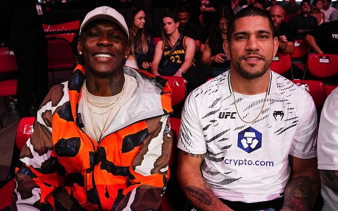 Israel Adesanya predicts UFC 313, Sean Strickland pays respect to Alex Pereira, Conor McGregor sends a message to Sabrina Carpenter: MMA News Roundup
