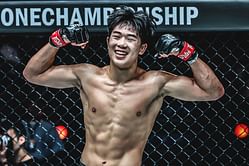 “I can't really imagine myself doing anything” - MMA prodigy Adrian Lee says martial arts is part of his identity