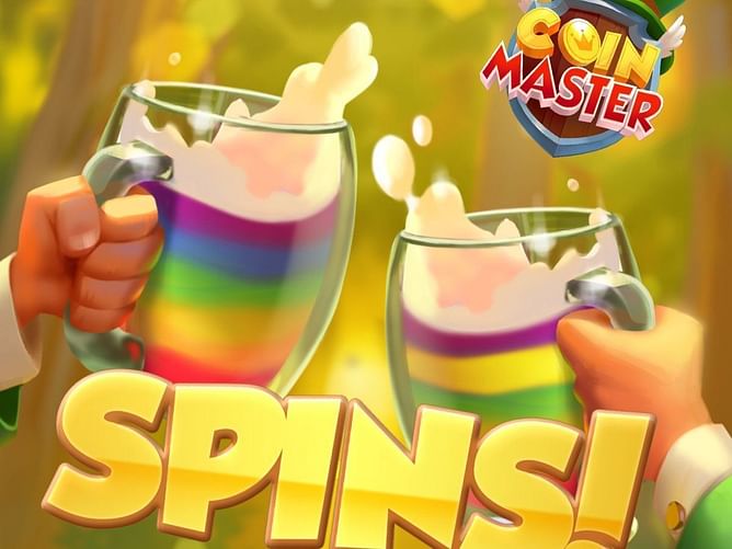 Are there Coin Master free spin and coin links for today? (March 21, 2025)