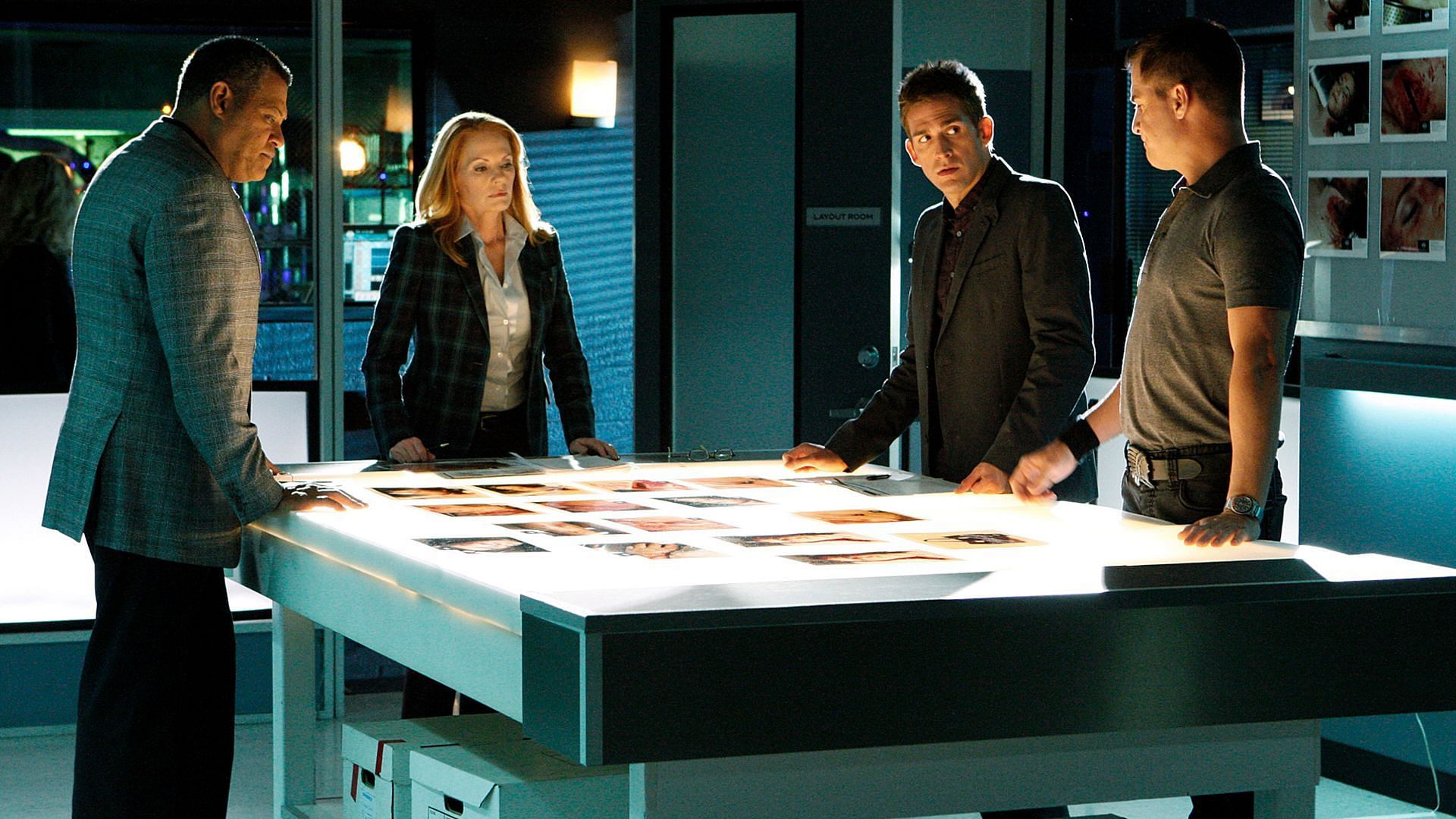 Still from CSI (Image via CBS)