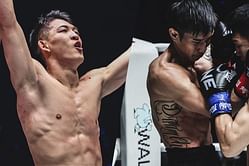 Masaaki Noiri admits he was 'pumped with excitement' leading up to historic Tawanchai finish at ONE 172
