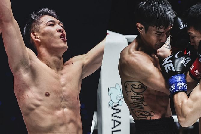 Masaaki Noiri admits he was 'pumped with excitement' leading up to historic Tawanchai finish at ONE 172