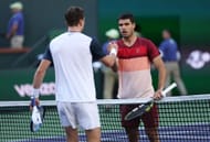 Carlos Alcaraz and Jack Draper suffered upset losses in Miami - Source: Getty