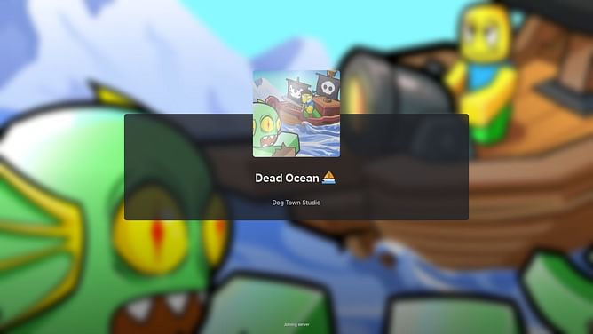 Dead Ocean: A beginner's guide