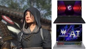 5 best laptops for Assassin's Creed Shadows