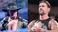 The Undertaker impressed after WWE prospect cut scathing promo taking a shot at CM Punk